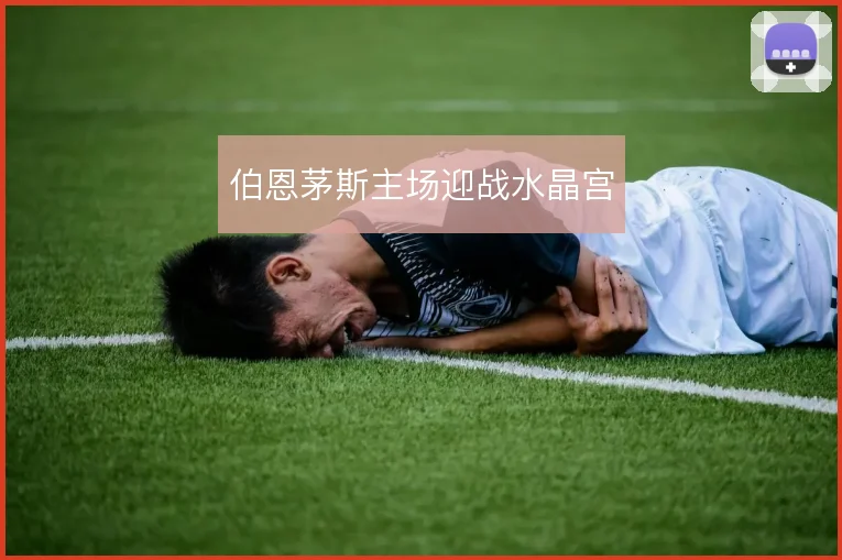 伯恩茅斯主场迎战水晶宫