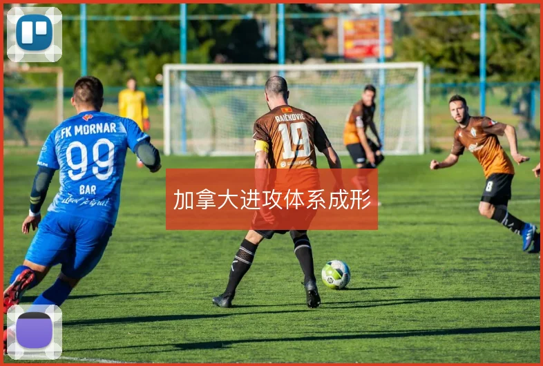 加拿大进攻体系成形